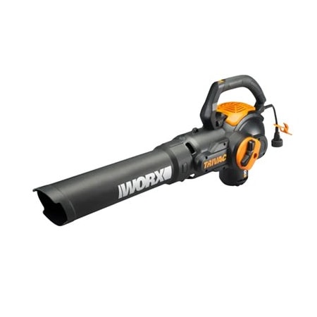 Positec Usa Corded Handheld Leaf Blower, 600 cfm WG512